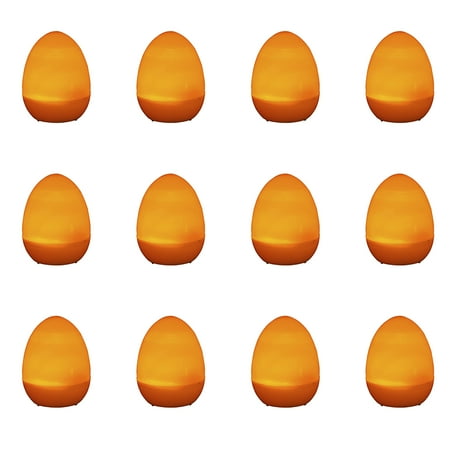 FaLX 12Pcs Easter Eggs Lights LED Glowing Flickering High Brightness Warm Light Plastic Bottom Switch Easter Party Home Night Lamps Decoration Supplies
FaLX 12Pcs Easter Eggs Lights LED Glowing Flickering High Brightness Warm Light Plastic Bottom Switch Easter Party Home Night Lamps Decoration Supplies