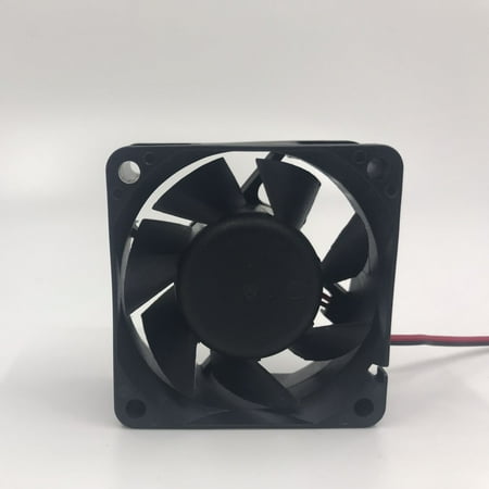 Suitable for 6025 PSAD16025BM DC12V 0.27A 60 * 60 * 25mm 2pin Ant S9 fan