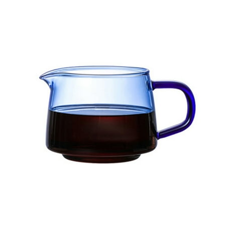 TAONMEISU Pyrex glass coffee pot glass coffee sharing pot coffee set household hand glass sharing pot
TAONMEISU Pyrex glass coffee pot glass coffee sharing pot coffee set household hand glass sharing pot