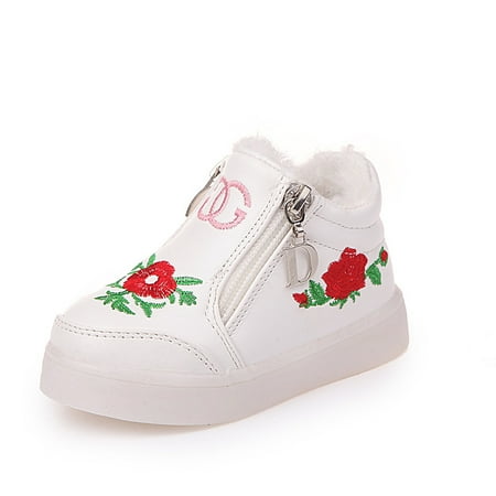 Toyella 2021 autumn style Korean fashion leisure roses children s shoes LED luminous soft bottom women s shoes baby shoes White Plus cashmere 28
Toyella 2021 autumn style Korean fashion leisure roses children s shoes LED luminous soft bottom women s shoes baby shoes White Plus cashmere 28