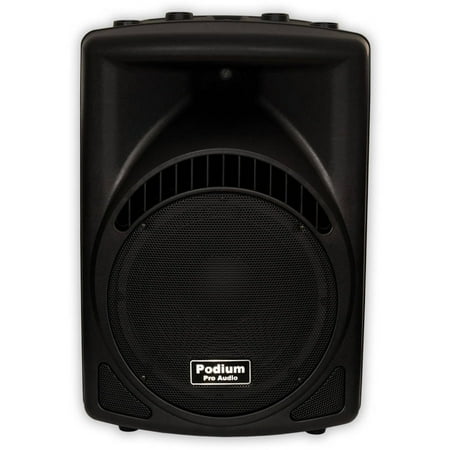 Podium Pro PP1204CD Powered 600W Active 12\ Podium Pro PP1204CD Powered 600W Active 12\