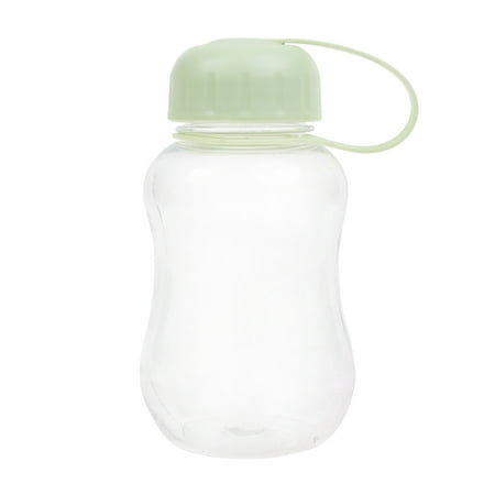 

TINYSOME BPA Free Leak Proof Water Bottle Small Children Colored Water Bottle Portable My Favorite Drink Bottles 200ML