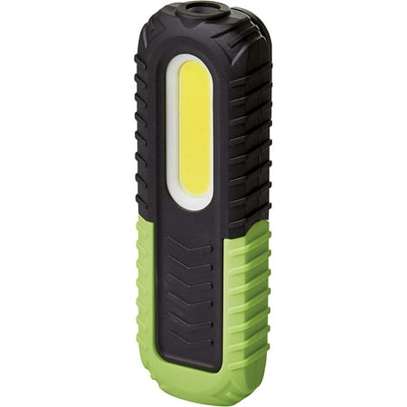 LED Work Light Rechargeable Waterproof Workshop Light with Swivel Base Hook and Magnet 400lm 40m Beam Throw 2000mAh Battery with 8.5 Runtime and USB Cable 3 Light Modes
LED Work Light Rechargeable Waterproof Workshop Light with Swivel Base Hook and Magnet 400lm 40m Beam Throw 2000mAh Battery with 8.5 Runtime and USB Cable 3 Light Modes