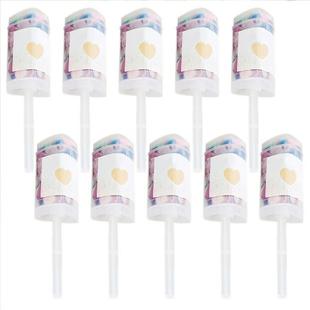 Birthday Party Supplies 10 Pack Wedding For Graduation Girls Bride Anniversary Years Birthday Party Supplies Heart Shaped Pusher Decor Paper
Birthday Party Supplies 10 Pack Wedding For Graduation Girls Bride Anniversary Years Birthday Party Supplies Heart Shaped Pusher Decor Paper