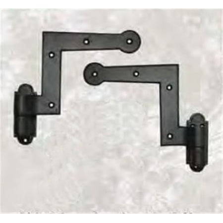John Wright 88-514R NY New Contruction Right Hand Pair without Pintles