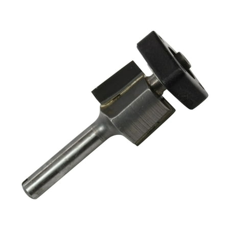 Euro Limited 3/4 Euro Trimmer with 1/4 Shank for Large Routers