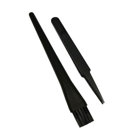 ESD 6 Tool Nylon Brush Static in Black 1 Set Keyboard For Cleaning Cleaning Supplies Water Bottle Scrub Brush
ESD 6 Tool Nylon Brush Static in Black 1 Set Keyboard For Cleaning Cleaning Supplies Water Bottle Scrub Brush