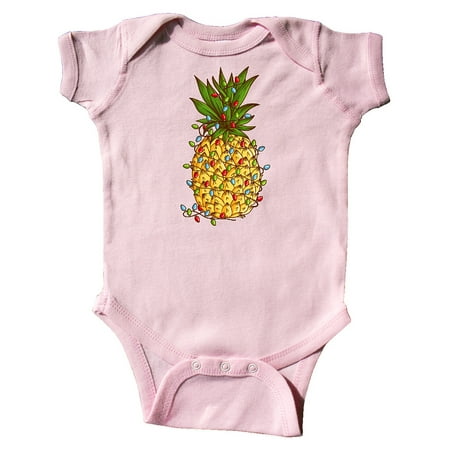 Inktastic Christmas Lights Wrapped Around a Pineapple Gift Baby Boy or Baby Girl Bodysuit
Inktastic Christmas Lights Wrapped Around a Pineapple Gift Baby Boy or Baby Girl Bodysuit