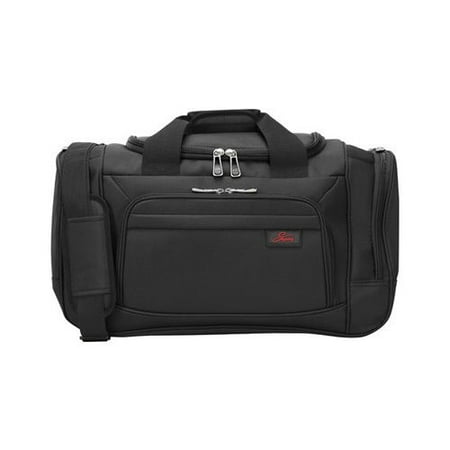Skyway Luggage Co. Sigma 5 22-In Duffel-Black Sigma 5 22-In Duffel