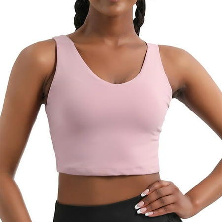Wrea Woman Yoga Camisole Simple Style Fitness Dress Girls Vests Bra Vest Top Sports Clothing Accessory Short Sport Shirts
Wrea Woman Yoga Camisole Simple Style Fitness Dress Girls Vests Bra Vest Top Sports Clothing Accessory Short Sport Shirts