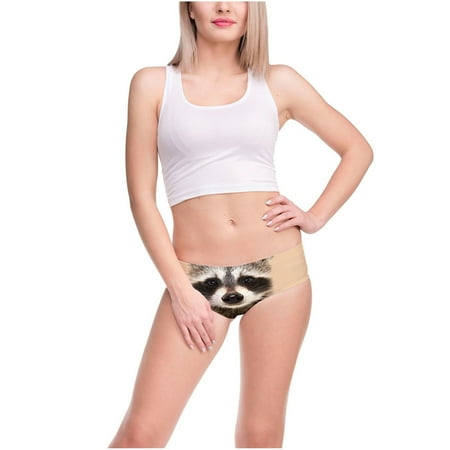 Aueoeo Underwear Women Pack Plus Size Underwear For Women Ladies Fashion Cute Funny Animal Ear Pattern Breathable Panties Low Waist Sexy Briefs Clearance
Aueoeo Underwear Women Pack Plus Size Underwear For Women Ladies Fashion Cute Funny Animal Ear Pattern Breathable Panties Low Waist Sexy Briefs Clearance