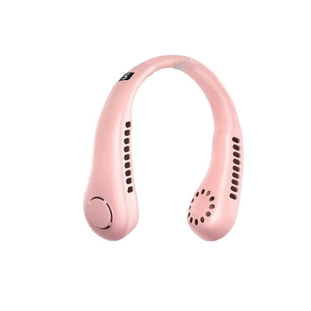 New Portable Neck Fan Usb Fan Neck Portable Rechargeable Dual Effect Neck Protector Hand Free Cooler
New Portable Neck Fan Usb Fan Neck Portable Rechargeable Dual Effect Neck Protector Hand Free Cooler