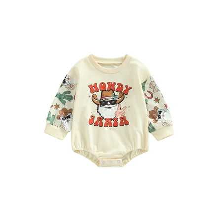 FOCUSNORM Newborn Baby Girl Boy Christmas Outfits Sweatshirt Romper Santa Claus Jumpsuit Bodysuit Clothes
FOCUSNORM Newborn Baby Girl Boy Christmas Outfits Sweatshirt Romper Santa Claus Jumpsuit Bodysuit Clothes