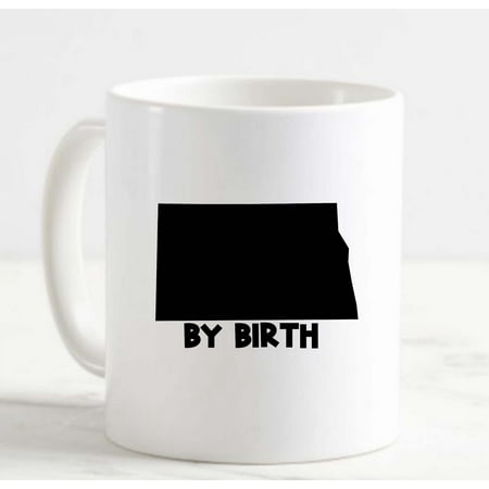 Coffee Mug North Dakota By Birth Home Hometown Native White Cup Funny Gifts for work office him her
Coffee Mug North Dakota By Birth Home Hometown Native White Cup Funny Gifts for work office him her