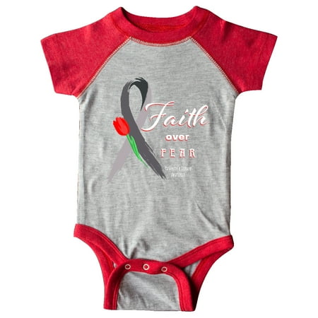 Inktastic Faith over Fear Parkinson s Awareness with Red Tulip Gift Baby Boy or Baby Girl Bodysuit
Inktastic Faith over Fear Parkinson s Awareness with Red Tulip Gift Baby Boy or Baby Girl Bodysuit