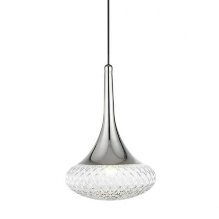 -Pendant in Style-11.75 inches Wide By 17.5 inches High Polished Nickel Bailey Street Home 735-Bel-2692891
-Pendant in Style-11.75 inches Wide By 17.5 inches High Polished Nickel Bailey Street Home 735-Bel-2692891