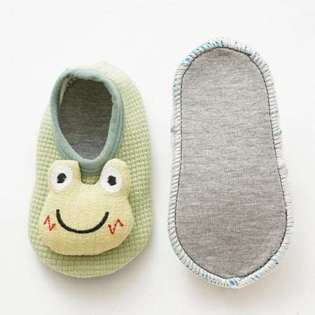 LYCAQL Toddler Shoes Baby Cotton Sandals Light Soft Sole Toddler Sandals Unisex with Cartoon Decoration for Children Learning To Boys Boots (Khaki 7.5 Toddler)
LYCAQL Toddler Shoes Baby Cotton Sandals Light Soft Sole Toddler Sandals Unisex with Cartoon Decoration for Children Learning To Boys Boots (Khaki 7.5 Toddler)