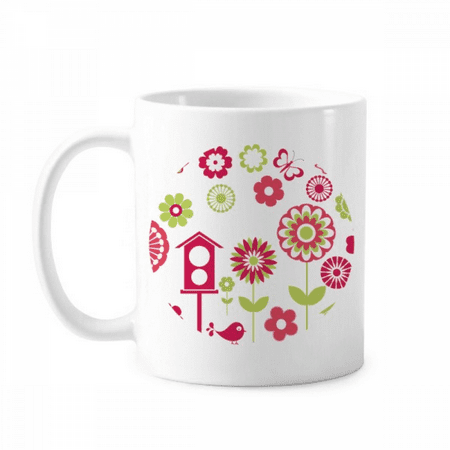 Many Flowers Joint Art Deco Fashion Mug Pottery Cerac Coffee Porcelain Cup Tableware
Many Flowers Joint Art Deco Fashion Mug Pottery Cerac Coffee Porcelain Cup Tableware