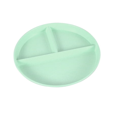 YMheart Food Plate 3 Compartments Heat Resistant PP Round Cake Salad Serving Dish Kitchen Accessories
YMheart Food Plate 3 Compartments Heat Resistant PP Round Cake Salad Serving Dish Kitchen Accessories