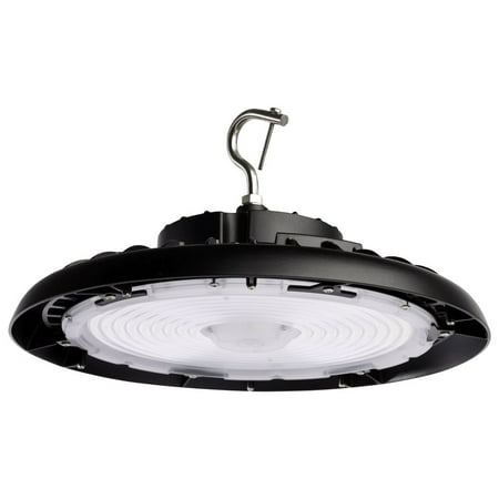 Nuvo Lighting - 240W LED UFO Hi-Bay Light In Utilitarian Style-8.11 Inches Tall