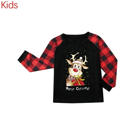 Christmas Parent-child Print HomeWear Pajamas Child Hoodless Sweatshirts Blouse Tops Family Clothes family matching pajamas
Christmas Parent-child Print HomeWear Pajamas Child Hoodless Sweatshirts Blouse Tops Family Clothes family matching pajamas