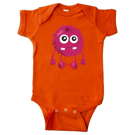 Inktastic Furry Monster Cute Little Monster Pink Monster Gift Baby Boy or Baby Girl Bodysuit
Inktastic Furry Monster Cute Little Monster Pink Monster Gift Baby Boy or Baby Girl Bodysuit