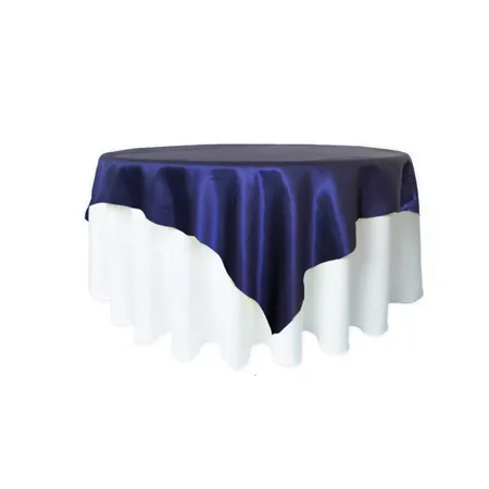 BITFLY Satin Square Tablecloth Overlay For Wedding Catering Party Table Decorations SILVER Square Tablecloth Cover
BITFLY Satin Square Tablecloth Overlay For Wedding Catering Party Table Decorations SILVER Square Tablecloth Cover