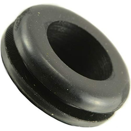 Hard-to-Find Fastener 014973176501 Grommets Black 7/16 x 3/4 x 1/16 Piece-15