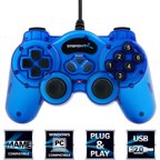 Sabrent Twelve-Button USB 2.0 Game Controller for PC