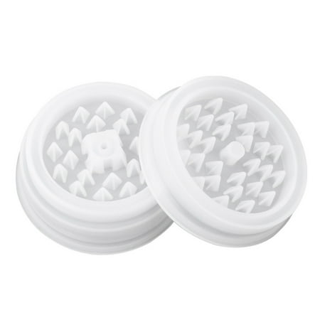 Grandest Birch Soft Grinder Mold Eco-friendly High Toughness Silicone Resin Casting Grinding Mold for Home
Grandest Birch Soft Grinder Mold Eco-friendly High Toughness Silicone Resin Casting Grinding Mold for Home