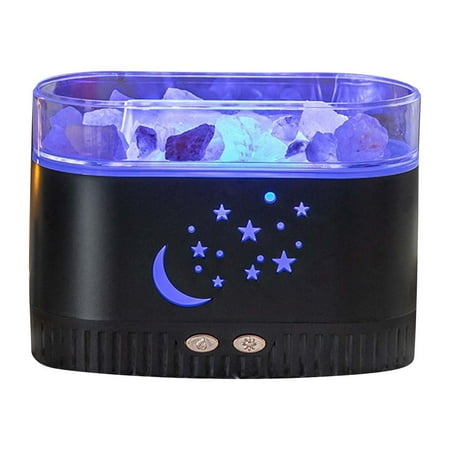 Livrdious Crystal Aromatherapy Machine Colorful Night Light Silent Humidifier Home Automatic Aromatherapy Machine Aromatherapy Machine Up To 50% Off School Supplies on Clearance
Livrdious Crystal Aromatherapy Machine Colorful Night Light Silent Humidifier Home Automatic Aromatherapy Machine Aromatherapy Machine Up To 50% Off School Supplies on Clearance