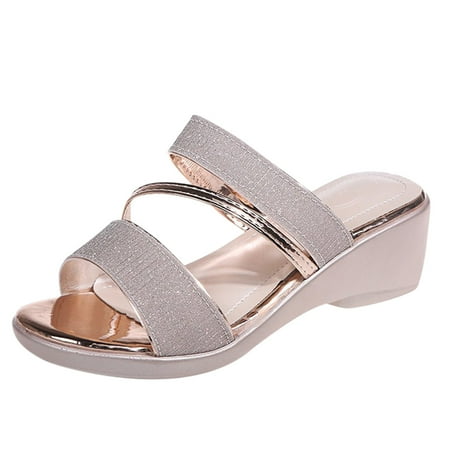 adviicd Wedge Sandals for Women Sandal Wedges for Women Size 11 Sandals For Women Ladies Wedges High Heel Fish Mouth Casual Bohemian Kids Sandals Women
adviicd Wedge Sandals for Women Sandal Wedges for Women Size 11 Sandals For Women Ladies Wedges High Heel Fish Mouth Casual Bohemian Kids Sandals Women