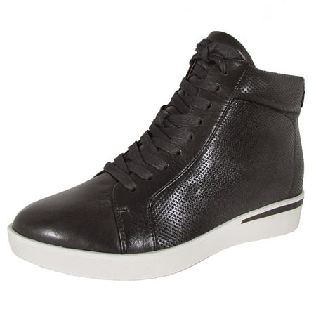 Gentle Souls Womens Helka Leather High Top Sneaker Shoes Black US 5
Gentle Souls Womens Helka Leather High Top Sneaker Shoes Black US 5
