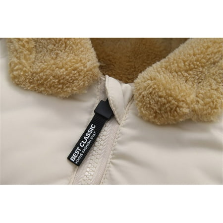 dmqupv Toddler Kids Baby Boys Girls Winter Warm Solid Coats Bear Ears Winter Hooded Padded Jacket Outwear Boys Rain Coat Outerwear Coffee 18-24 Months
dmqupv Toddler Kids Baby Boys Girls Winter Warm Solid Coats Bear Ears Winter Hooded Padded Jacket Outwear Boys Rain Coat Outerwear Coffee 18-24 Months