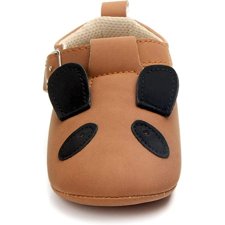 QWZNDZGR Prewalker Flat Cartoon Animals Pattern Sneakers for Baby Boys and Girls
QWZNDZGR Prewalker Flat Cartoon Animals Pattern Sneakers for Baby Boys and Girls