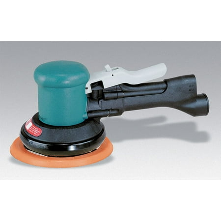 Dynabrade Air Random Orbital Sander 0.45HP 6 In. 58405