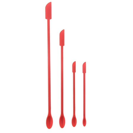 HOTYA Mini Silicone Spatula Jar Bottle Scraper Small Jam Spatulas Kitchen Gadgets
HOTYA Mini Silicone Spatula Jar Bottle Scraper Small Jam Spatulas Kitchen Gadgets