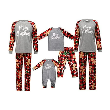 Canis Holiday Christmas Family Pajamas Matching Set Moose Xmas Pjs for Couples and Kids Baby Sleepwear
Canis Holiday Christmas Family Pajamas Matching Set Moose Xmas Pjs for Couples and Kids Baby Sleepwear