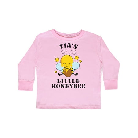Inktastic Cute Bee Tia s Little Honeybee with Stars Gift Toddler Boy or Toddler Girl Long Sleeve T-Shirt
Inktastic Cute Bee Tia s Little Honeybee with Stars Gift Toddler Boy or Toddler Girl Long Sleeve T-Shirt