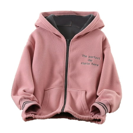 Toddler Kids Boys Girls Long Sleeve Winter Zippered Hoodie Coat Jacket Thicken Warm Outwear For 7-8 Years
Toddler Kids Boys Girls Long Sleeve Winter Zippered Hoodie Coat Jacket Thicken Warm Outwear For 7-8 Years