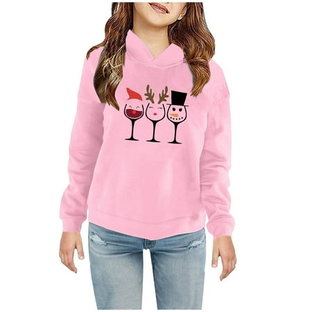Herrnalise Toddler Boys Christmas Sweatshirts Hoodies Christmas Prints Pullover Tops Kids Hooded Sweaters Xmas Outerwear
Herrnalise Toddler Boys Christmas Sweatshirts Hoodies Christmas Prints Pullover Tops Kids Hooded Sweaters Xmas Outerwear