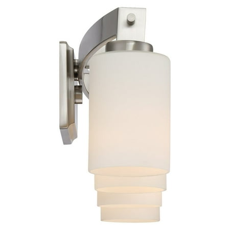 Quoizel TY8604BN Taylor 4-Light Bath in Brushed Nickel