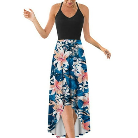 amlbb Summer Dresses for Women Fashion Women Cold Shoulder Summer Casual Print Loose Sleeveless Vest Dress Summer Beach Dresses on Clearance
amlbb Summer Dresses for Women Fashion Women Cold Shoulder Summer Casual Print Loose Sleeveless Vest Dress Summer Beach Dresses on Clearance