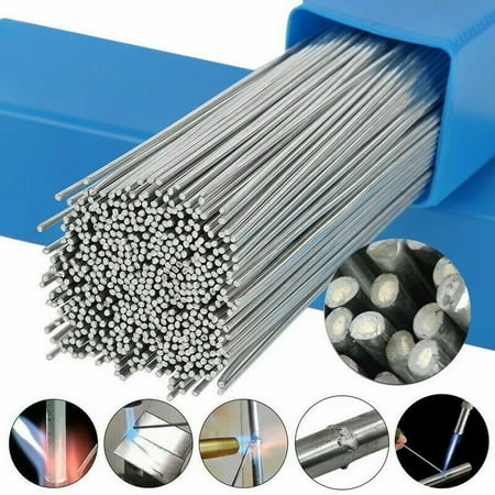 RANMEI 100pcs Easy Melt Welding Rods Low Temperature Aluminum Wire Brazing 1.6MM X 50CM
RANMEI 100pcs Easy Melt Welding Rods Low Temperature Aluminum Wire Brazing 1.6MM X 50CM