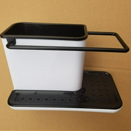 Sink Towel Tableware Sponge Shelf Plastic Neat Tableware Shelf Dishes Separation Creative Multifunctional Storage Kitchen Container
Sink Towel Tableware Sponge Shelf Plastic Neat Tableware Shelf Dishes Separation Creative Multifunctional Storage Kitchen Container