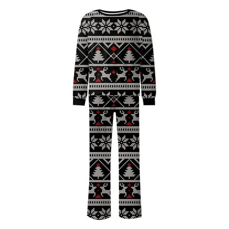 Yubatuo Christmas Pajamas Family Christmas Pajamas Matching Sets Family Matching Pajamas Set Xmas Sleepwear Christmas Jammies Christmas Pjs Sets for Women Men Boy Girl Best Christmas Gift
Yubatuo Christmas Pajamas Family Christmas Pajamas Matching Sets Family Matching Pajamas Set Xmas Sleepwear Christmas Jammies Christmas Pjs Sets for Women Men Boy Girl Best Christmas Gift