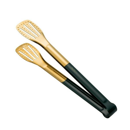 Barbecue Clip Steak Baking Supplies Bread Clip Thick Tongs-Green 
Barbecue Clip Steak Baking Supplies Bread Clip Thick Tongs-Green