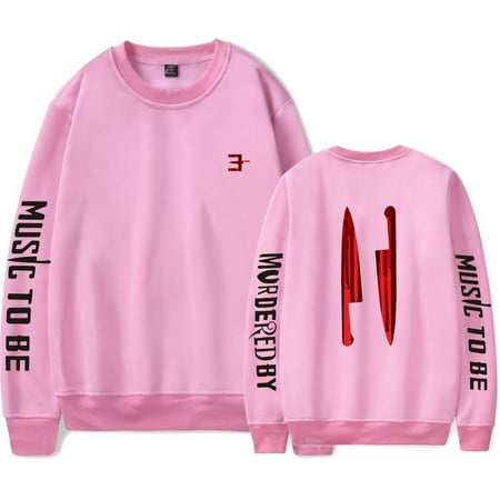 Eminem music to be murdered by MTBMB Sweatshirt Cool Fashion Printed Pullovers
Eminem music to be murdered by MTBMB Sweatshirt Cool Fashion Printed Pullovers