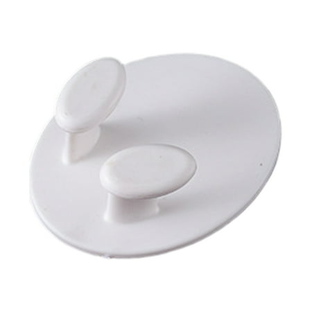 Farfi 1 Pair Plug Holders Plug Hooks Wall Mounted Plug Organizer Adhesive Plug Cord Holders Punch-Free Adhesive Multipurpose for Kitchen Bedroom Bathroom Dorm (White)
Farfi 1 Pair Plug Holders Plug Hooks Wall Mounted Plug Organizer Adhesive Plug Cord Holders Punch-Free Adhesive Multipurpose for Kitchen Bedroom Bathroom Dorm (White)