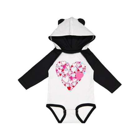 Inktastic Heart of hearts- Valentine Gift Baby Boy or Baby Girl Long Sleeve Bodysuit
Inktastic Heart of hearts- Valentine Gift Baby Boy or Baby Girl Long Sleeve Bodysuit